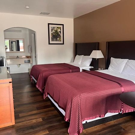 Budget Inn By Oyo San Augustine Extérieur photo