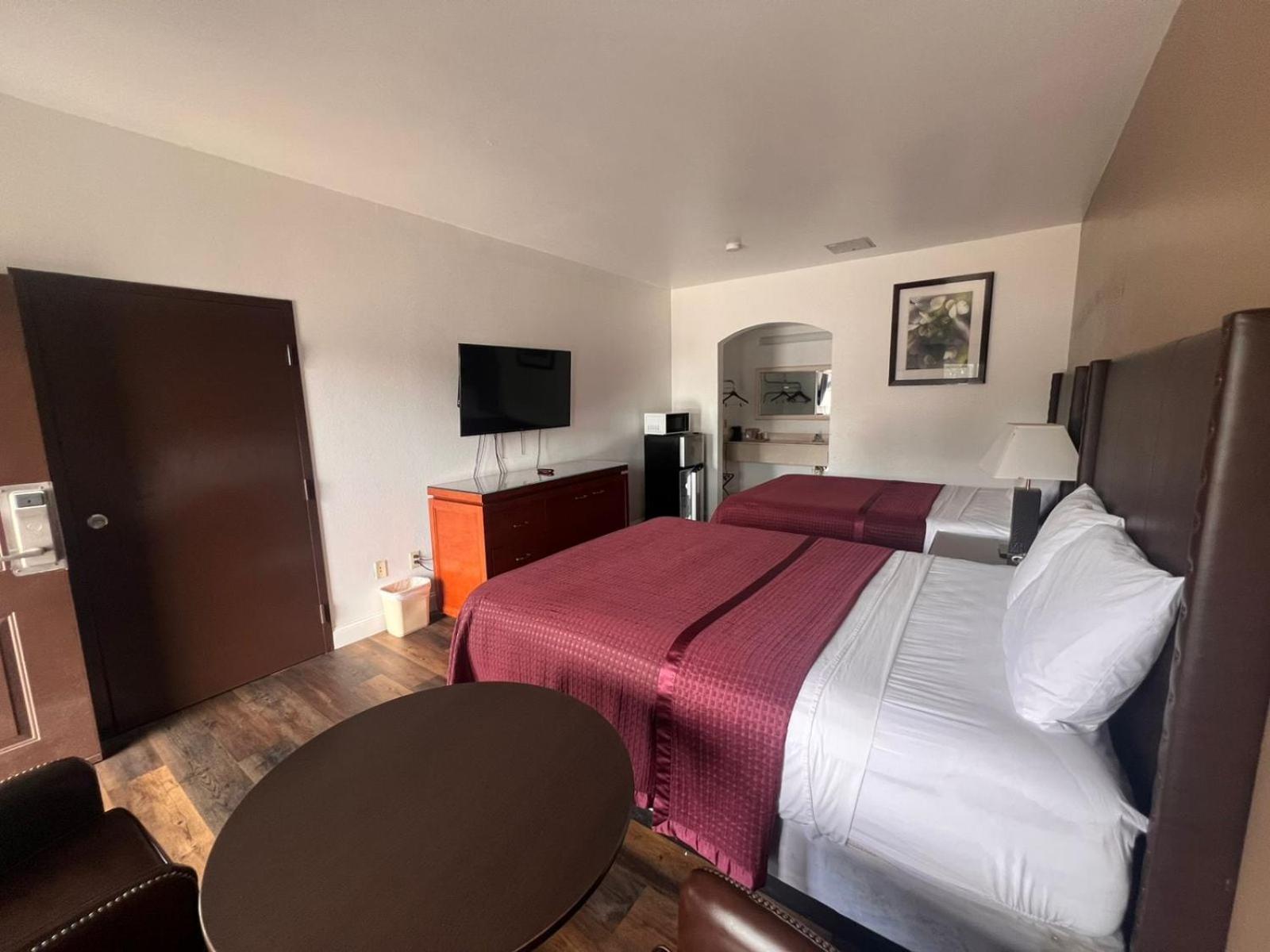 Budget Inn By Oyo San Augustine Extérieur photo