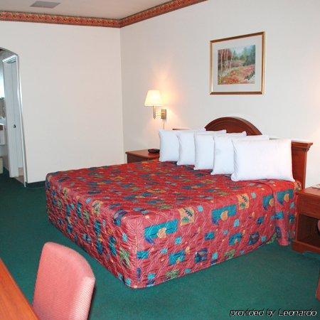 Budget Inn By Oyo San Augustine Chambre photo